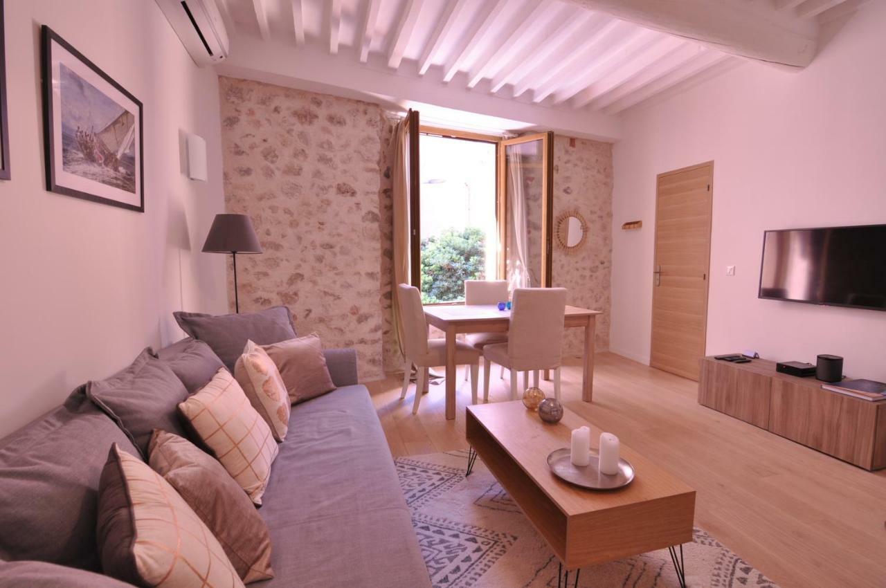 Superb One-Bedroom Apartment - Stayinantibes- Picasso 1 Экстерьер фото